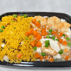 Best Jumbo Shrimp w. Lobster Sauce in Hatfield, PA