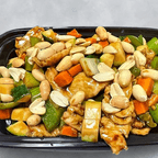 Best Chicken w. Hot Pepper Sauce & Peanuts in Hatfield, PA