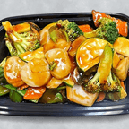 Best Scallop w. Garlic Sauce in Hatfield, PA