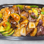 Best Eggplant w. Garlic Sauce in Hatfield, PA