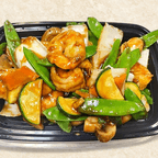 Best Jumbo Shrimp w. Snow Peas in Hatfield, PA